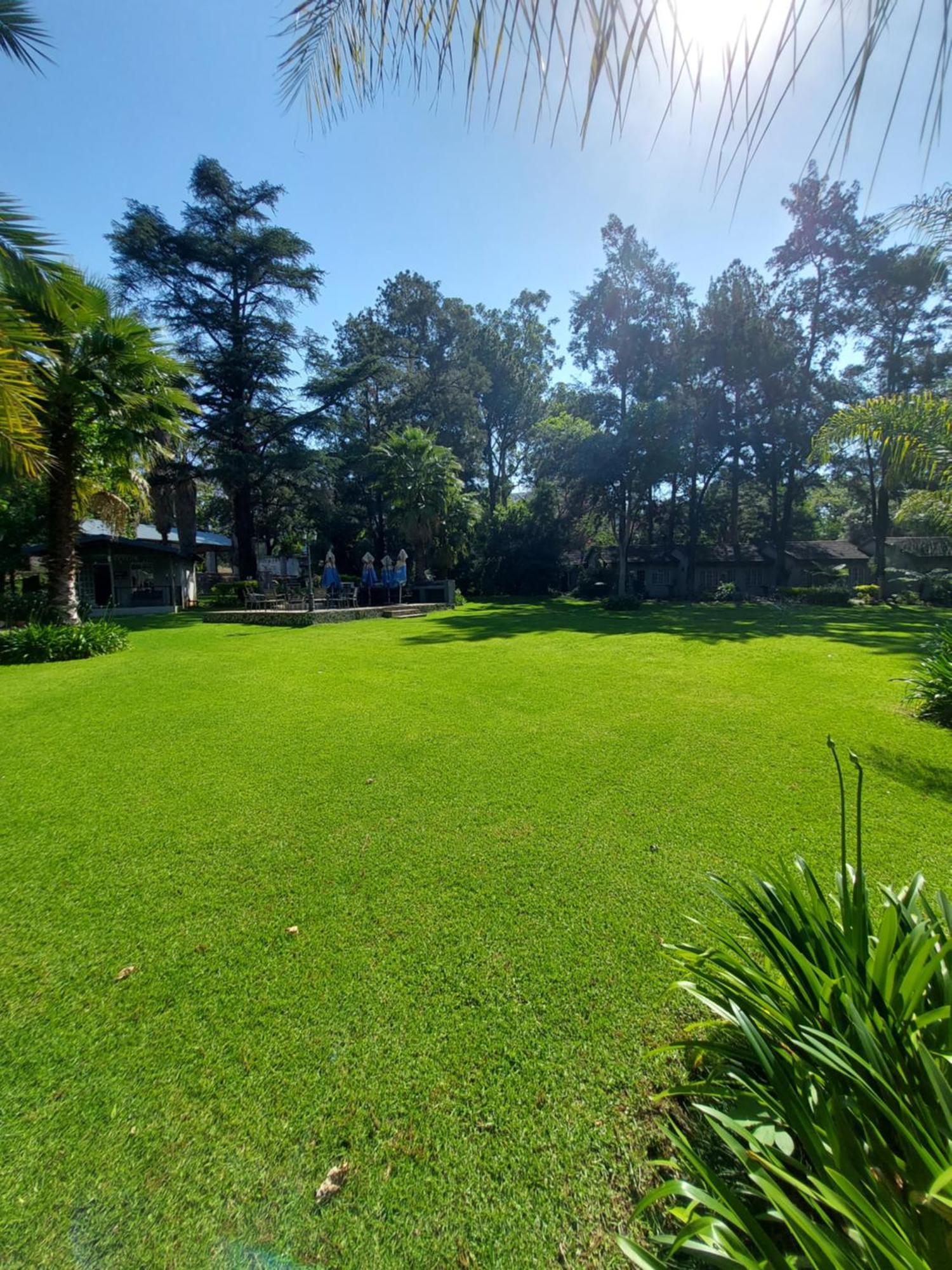 Wayside Lodge Waterval Boven Exterior photo