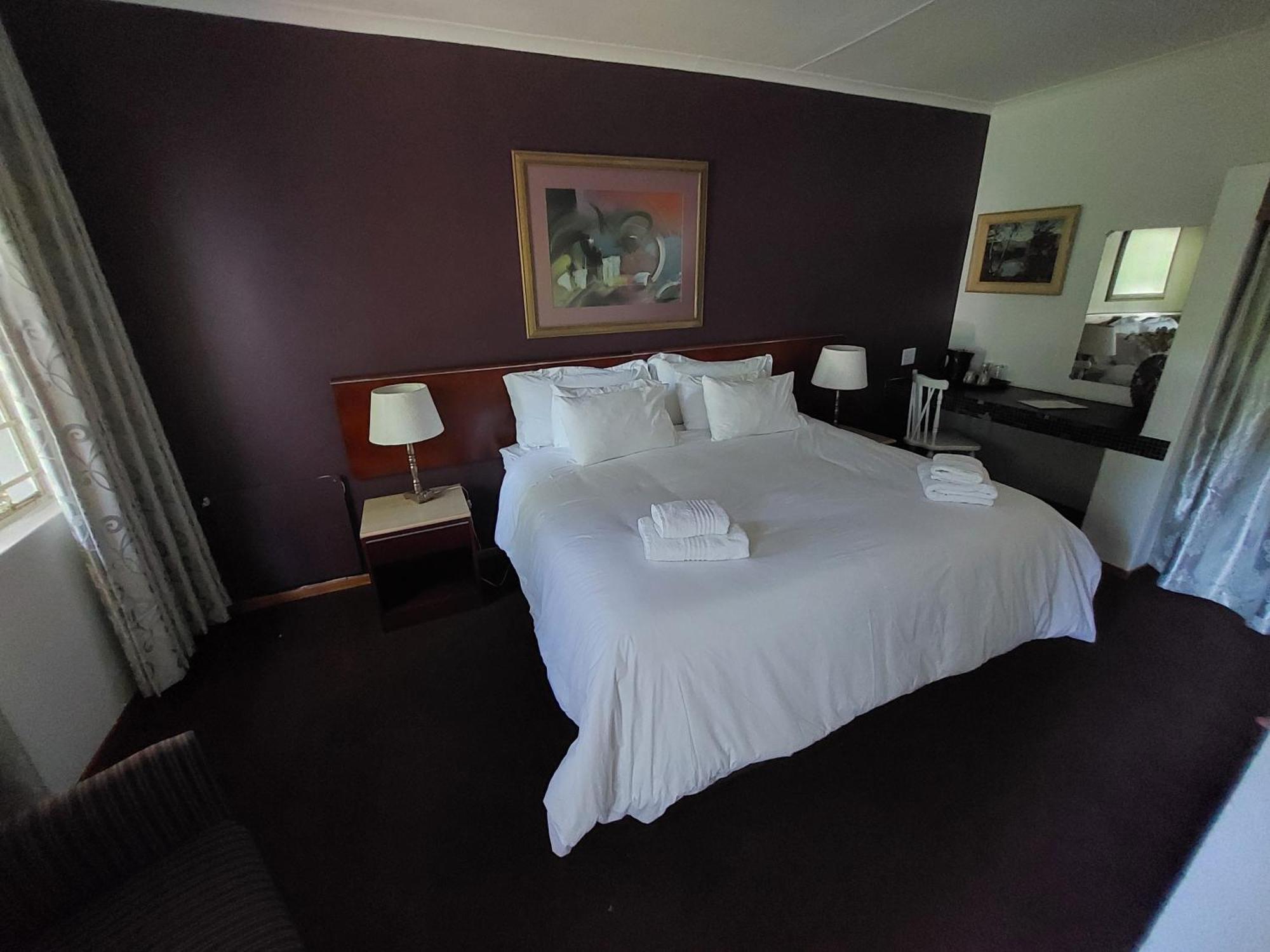 Wayside Lodge Waterval Boven Exterior photo