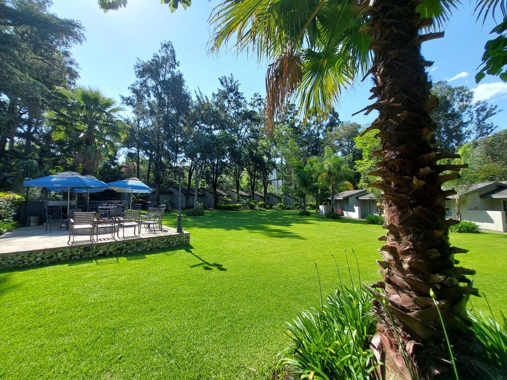 Wayside Lodge Waterval Boven Exterior photo