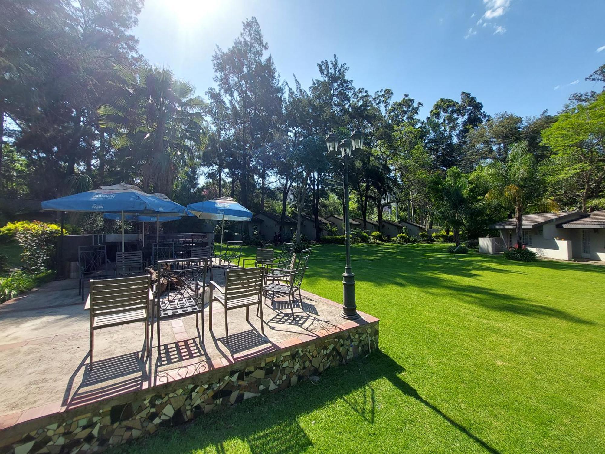 Wayside Lodge Waterval Boven Exterior photo
