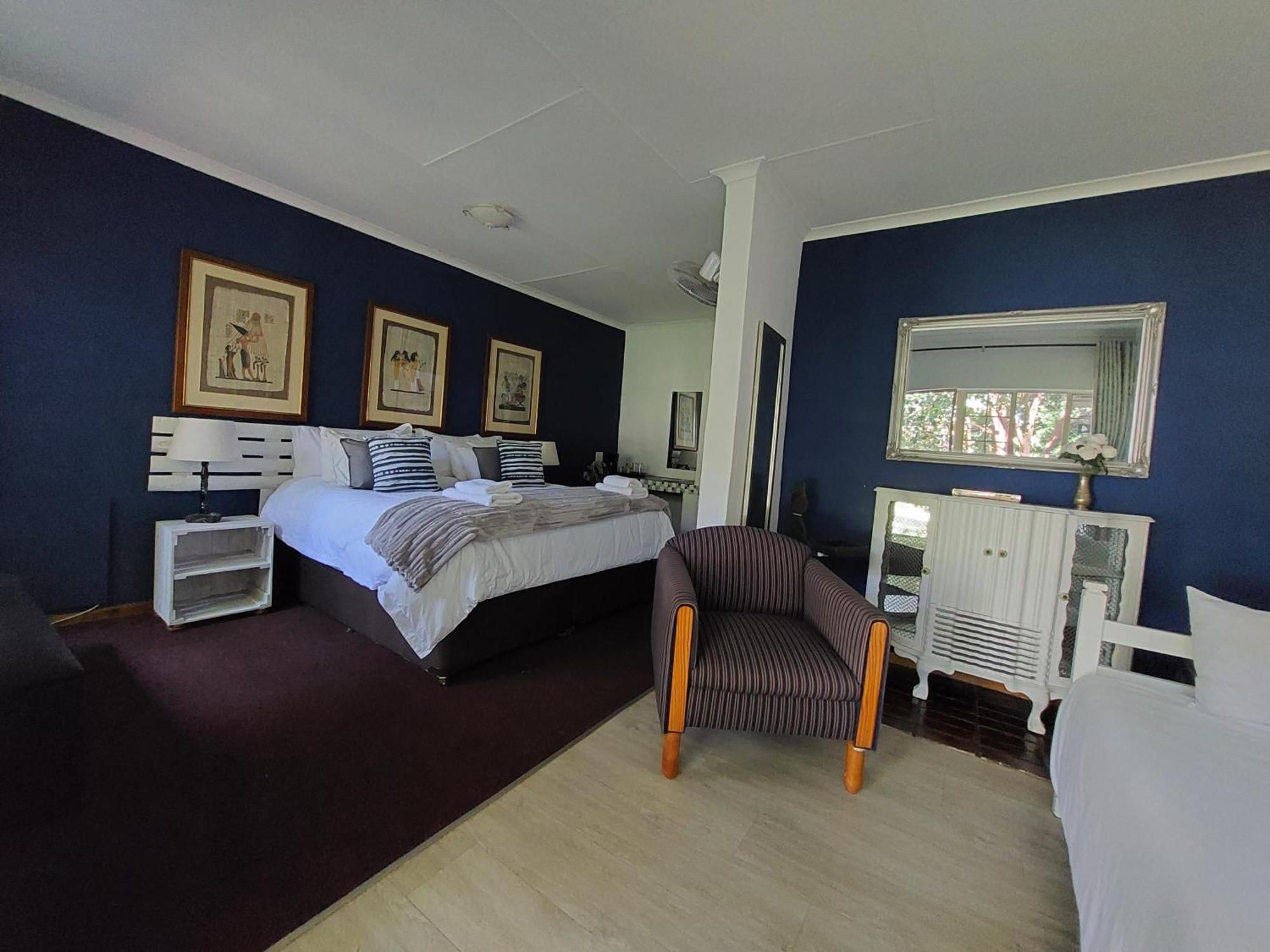 Wayside Lodge Waterval Boven Exterior photo