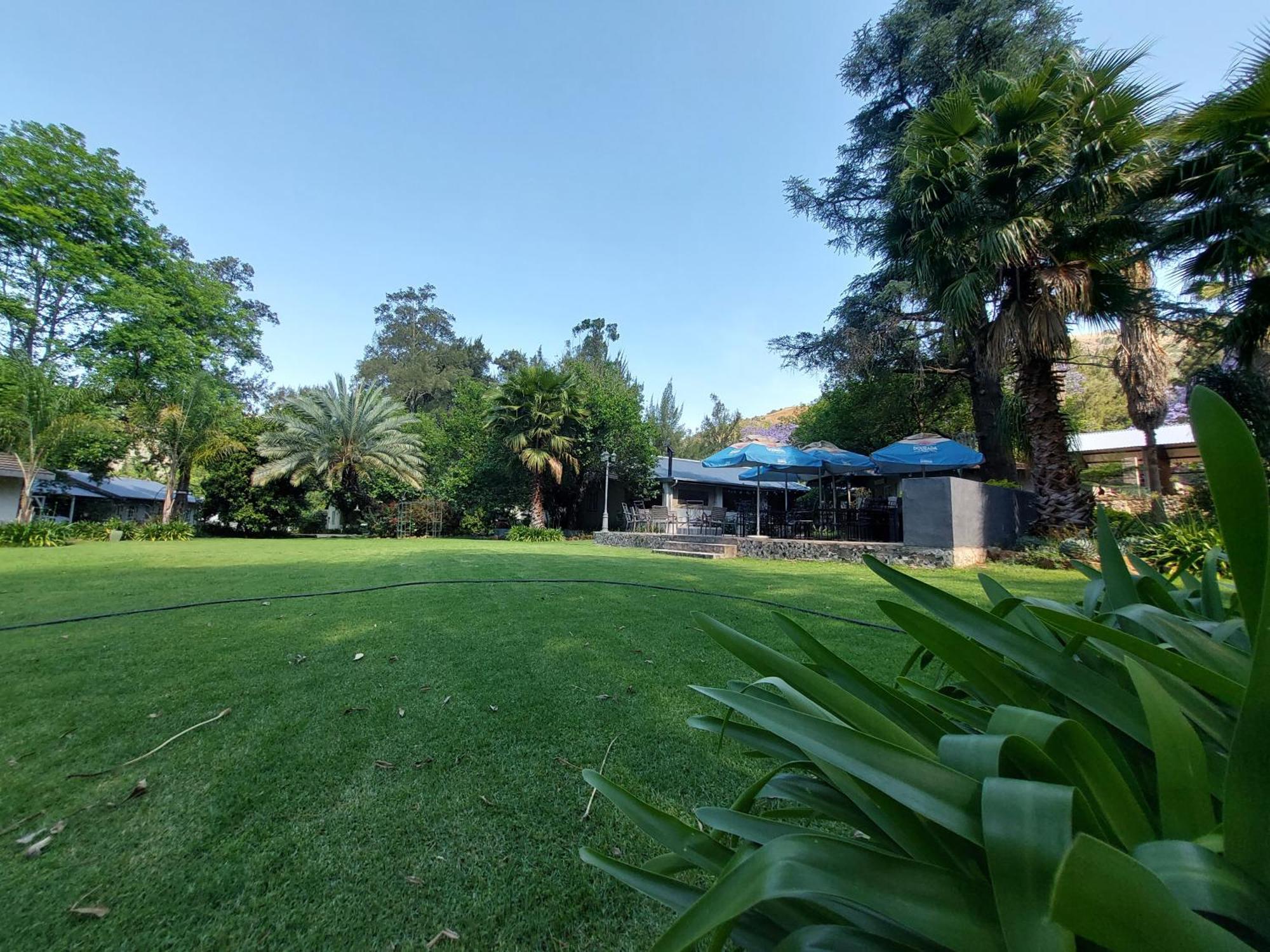 Wayside Lodge Waterval Boven Exterior photo